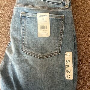 Splendid SLIM BOYFRIEND **NWT**